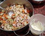 Foto del paso 3 de la receta: Fácil salpicon de ave