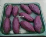 Cara Membuat Korean Sweet Potato Bread Goguma Ppang 3