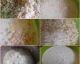 Rainbow Dhokla recipe step 1 photo