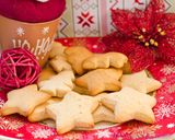 A picture of step 1 of Ginger and Honey Cookies.