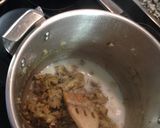 Foto del paso 4 de la receta Croquetones de pollo y champiñones portobello