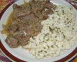 Foto del paso 13 de la receta: Goulash campesino con spatzles