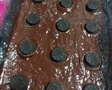 Foto del paso 4 de la receta: Tarta de oreo y chocolate