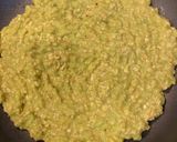 Foto del paso 4 de la receta: Waffle de palta (aguacate), avena y huevo