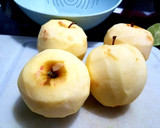 Foto del paso 2 de la receta: Puré de manzana 🍎💕