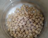 छोले मसाला (Chole Masala Recipe In Marathi) रेसिपी स्टेप 1 फोटो 