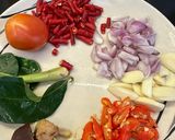 Foto langkah ke 2 dari resep Pindang Balado Pedas.