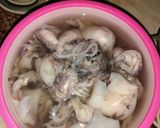 Foto langkah ke 2 dari resep Tumis Beby Cumi.