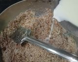 A picture of step 1 of Ukadiche Modak.