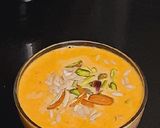 गाजर की खीर (gajar ki kheer recipe in Hindi) रेसिपी चरण 7 फोटो