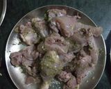 चिकन करी रेसिपी चरण 1 फोटो