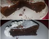 Foto del paso 8 de la receta Black cake (Tarta negra)