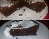 Foto del paso 8 de la receta: Black cake (Tarta negra)