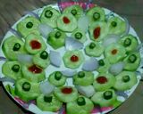 কিউকাম্বার স্যালাড (cucumber salad recipe in Bengali) রেসিপির ধাপ 2 ছবি