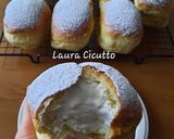 Foto del passaggio 26 della ricetta Brioche pandoro di zio Rocco