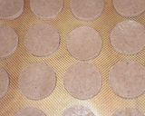 Foto del paso 4 de la receta: Alfajores rellenos de ganache