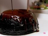 Oreo Cake Dua Bahan dengan Rice Cooker
