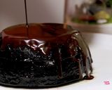 Foto langkah ke 8 dari resep Oreo Cake Dua Bahan dengan Rice Cooker.