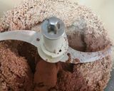 A picture of step 9 of Peanut Chocolate Butter.