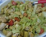 Foto del paso 4 de la receta: Ensalada rápida, sana y Riquísima!!! #SOS#FRANCO