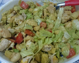 Foto del paso 4 de la receta: Ensalada rápida, sana y Riquísima!!! #SOS#FRANCO
