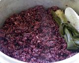 Foto langkah ke 2 dari resep Jackfruit Sticky Rice (Ketan Nangka).