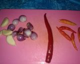 Foto langkah ke 2 dari resep Putih telur kuah kecap.