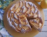 Foto del passaggio 11 della ricetta Torta di mele al profumo di cannella