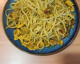 Foto del paso 5 de la receta: Tallarines al Singapur