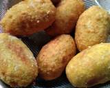 Cara Membuat Kroket talas 4