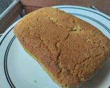 Foto del paso 5 de la receta: Panqué🥧 de maíz🌽y crema🥰🍯🍮