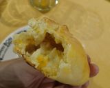Foto del paso 9 de la receta: Empanadas de choclo y salsa blanca 🌽