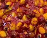 Foto del paso 3 de la receta: Ñoquis con Atún