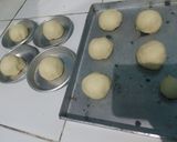 Foto langkah ke 4 dari resep Bakpao Coklat.