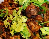 รูปขั้นตอนการทำที่ 10 ของ เป็ดไก่รวนเค็มคีโต