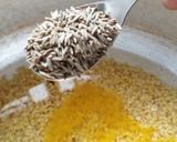முளைக்கீரை பருப்பு கடைசல் ரெசிபி ஸ்டேப் 2 புகைப்படம்