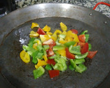 Foto del paso 1 de la receta: Arroz con bacalao y verduras