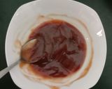 Foto langkah ke 2 dari resep Cumi Udang Saus Padang.