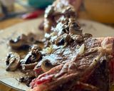 Une image de l'étape 2 de Côte de bœuf patronale.