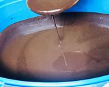 A picture of step 3 of Homemade chocolate sauce.