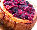 Foto del paso 8 de la receta: Cheesecake de cerezas 🍒