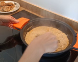 Foto del paso 4 de la receta: Solomillo de cerdo en salsa de mostaza y manzana