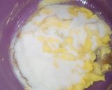 A picture of step 2 of Coconut and sesame cincin(cincin din kwakwa da kantu).