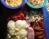 Rakott savanyúkáposzta bulgurral recept fázis 1 fotója