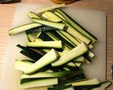Foto del passaggio 1 della ricetta Verdure croccanti alla paprika dolce