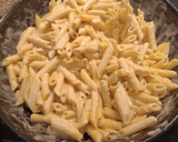 Foto del paso 4 de la receta: Macarrones al roquefort