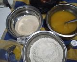 Foto langkah ke 1 dari resep Bolu Pandan.