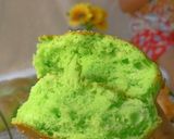 Foto langkah ke 12 dari resep Roti Sobek, Pandan Dan Keju #563.