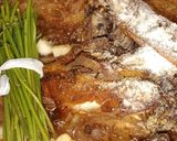 صورة لخطوة 1 من وصفة الذ وصفة بطاطا مقلية 🥔مع بصل مقلي🧅 ومرقة بيضاء مع دجاج محمر 🍗متأخدش وقت كامل ليه ليه