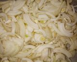 Foto del paso 2 de la receta: Escabeche de morrón y cebolla...a mi manera